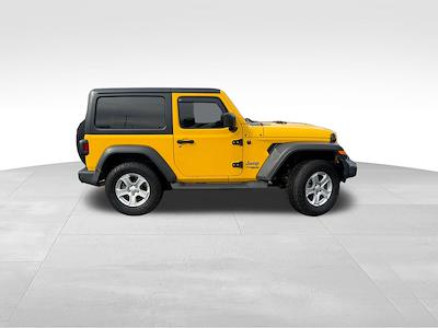 Used 2020 Jeep Wrangler - photo 1