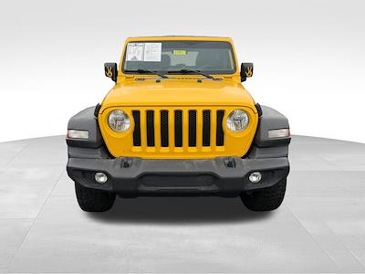 Used 2020 Jeep Wrangler Sport for sale #47984 - photo 2