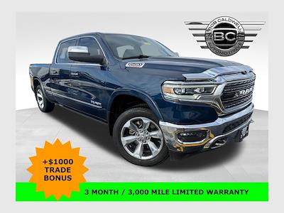 Used 2022 Ram 1500 Limited Crew Cab for sale #47988C - photo 1