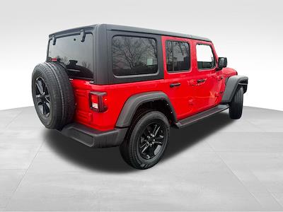 Used 2022 Jeep Wrangler - photo 1