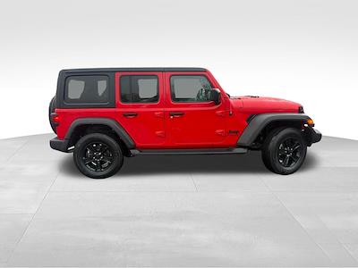 Used 2022 Jeep Wrangler - photo 1
