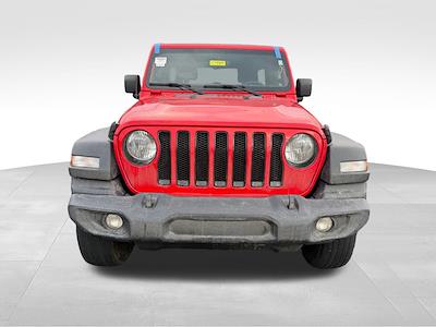 Used 2022 Jeep Wrangler Unlimited Sport for sale #47990C - photo 2