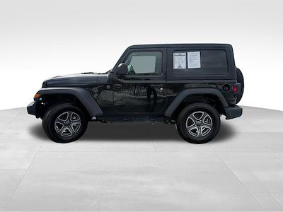 Used 2022 Jeep Wrangler - photo 1