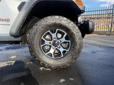 Used 2022 Jeep Wrangler - photo 1