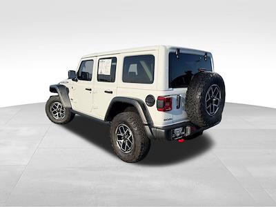 Used 2024 Jeep Wrangler - photo 1