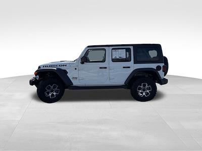 Used 2023 Jeep Wrangler - photo 1