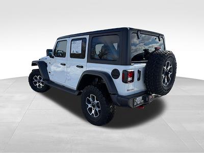 Used 2023 Jeep Wrangler - photo 1