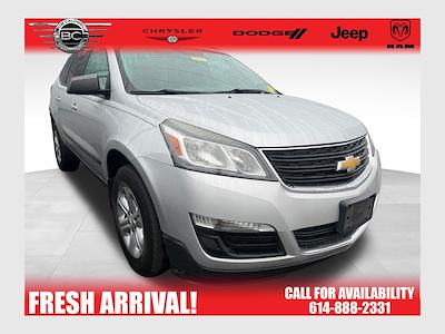 Used 2014 Chevrolet Traverse - photo 1