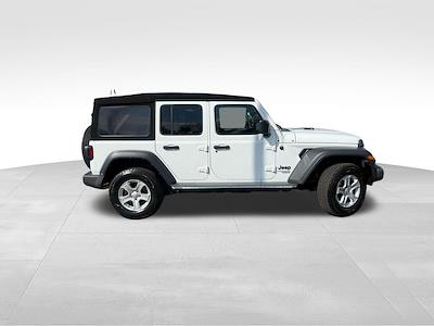Used 2021 Jeep Wrangler - photo 1