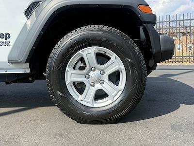 Used 2021 Jeep Wrangler - photo 1