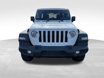 Used 2021 Jeep Wrangler Unlimited Sport for sale #48016 - photo 2