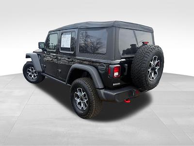 Used 2022 Jeep Wrangler - photo 1