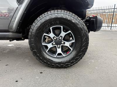 Used 2022 Jeep Wrangler - photo 1