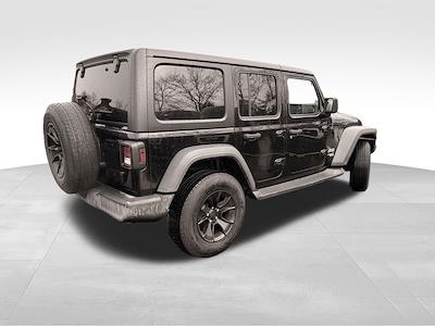 Used 2018 Jeep Wrangler - photo 1