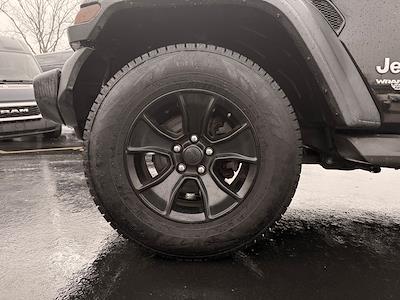 Used 2018 Jeep Wrangler - photo 1