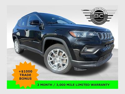 Used 2023 Jeep Compass - photo 1