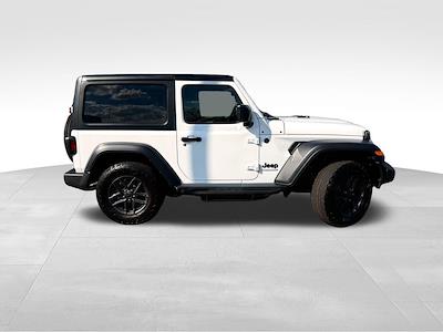 Used 2024 Jeep Wrangler - photo 1