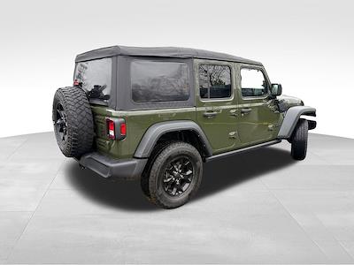 Used 2021 Jeep Wrangler - photo 1