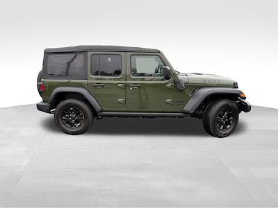 Used 2021 Jeep Wrangler - photo 1