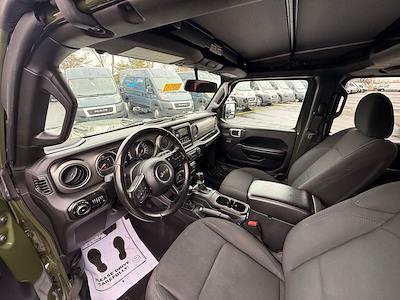 Used 2021 Jeep Wrangler - photo 1