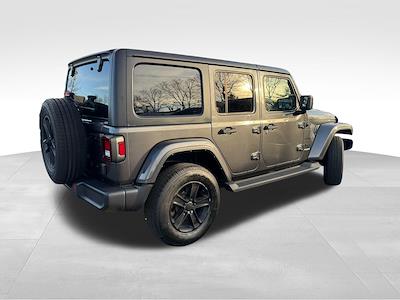 Used 2022 Jeep Wrangler - photo 1