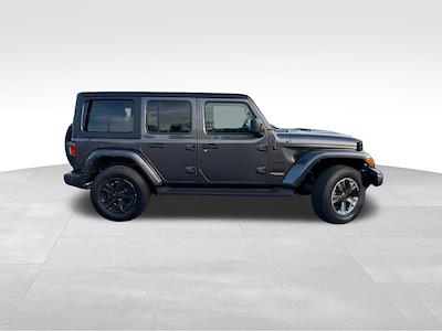 Used 2022 Jeep Wrangler - photo 1