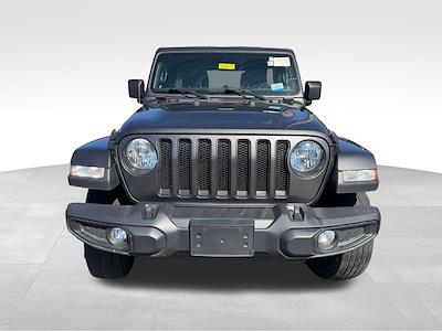 Used 2022 Jeep Wrangler - photo 1