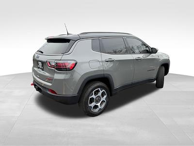 Used 2022 Jeep Compass - photo 1