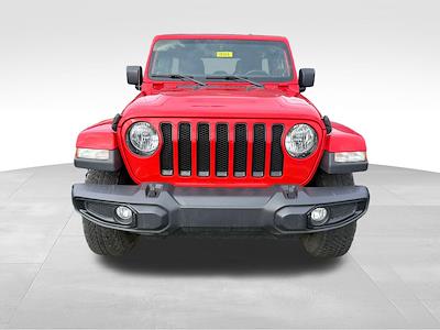 Used 2022 Jeep Wrangler - photo 1