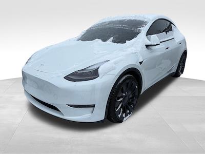 Used 2022 Tesla Model Y - photo 1