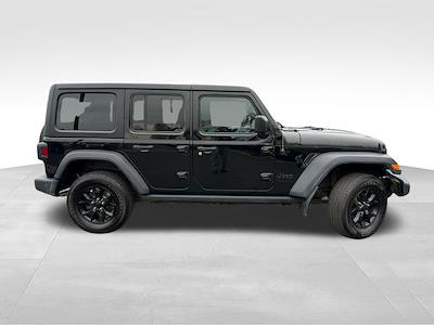 Used 2023 Jeep Wrangler - photo 1