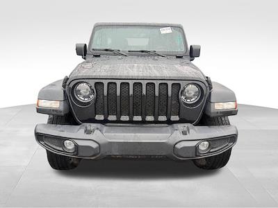 Used 2023 Jeep Wrangler - photo 1
