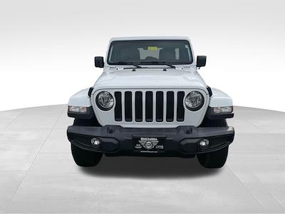 Used 2023 Jeep Wrangler - photo 1