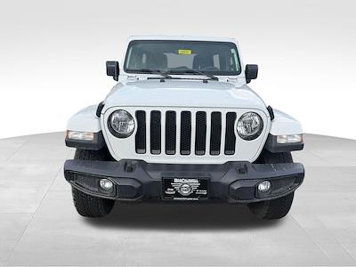 Used 2023 Jeep Wrangler - photo 1