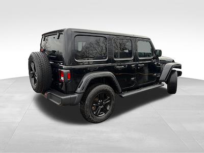 Used 2023 Jeep Wrangler - photo 1