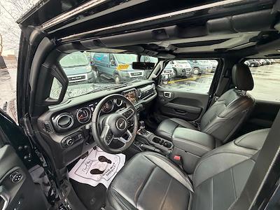 Used 2023 Jeep Wrangler - photo 1