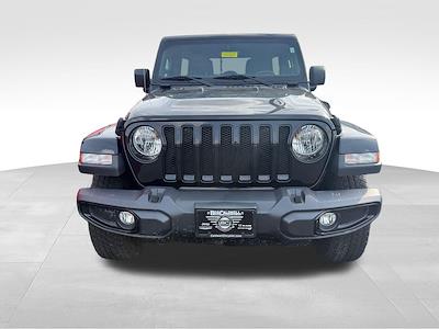 Used 2023 Jeep Wrangler - photo 1