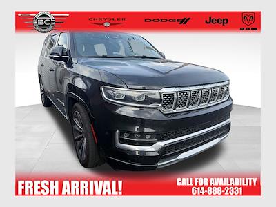 Used 2023 Jeep Grand Wagoneer - photo 1