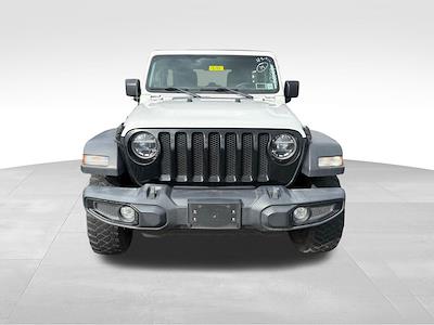 Used 2021 Jeep Wrangler - photo 1