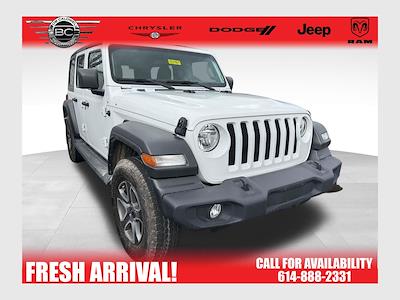 Used 2022 Jeep Wrangler - photo 1