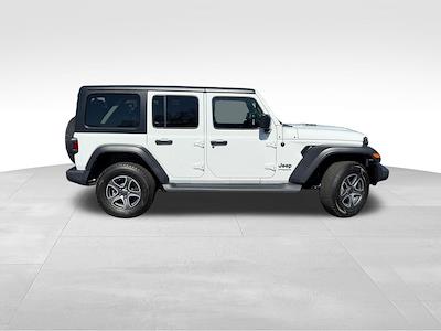 Used 2022 Jeep Wrangler - photo 1