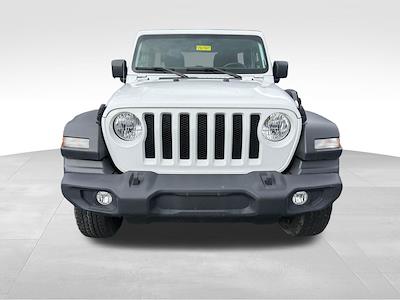 Used 2022 Jeep Wrangler - photo 1