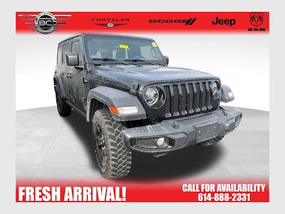 Used 2021 Jeep Wrangler - photo 1
