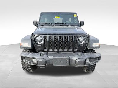 Used 2021 Jeep Wrangler - photo 1