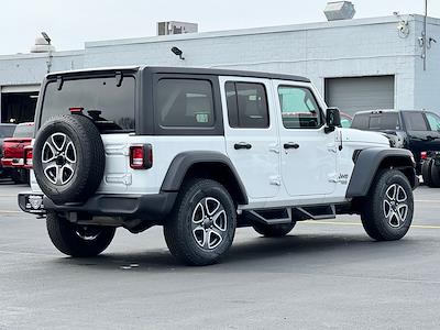 Used 2020 Jeep Wrangler - photo 1