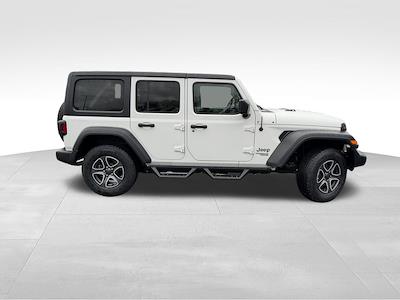 Used 2020 Jeep Wrangler - photo 1