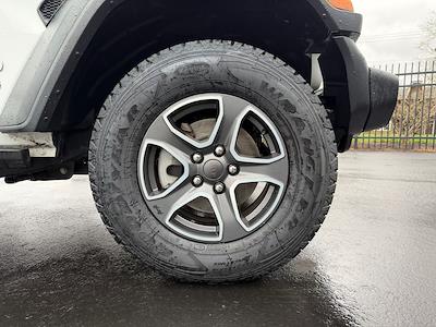 Used 2020 Jeep Wrangler - photo 1