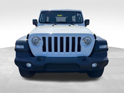 Used 2020 Jeep Wrangler - photo 1