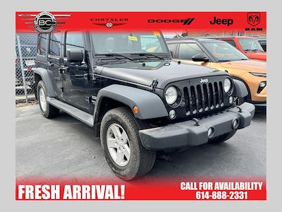 Used 2018 Jeep Wrangler - photo 1