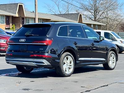 Used 2021 Audi Q7 - photo 1